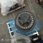 Excavator Travel Motor Assy For Komatsu PC650-7 Final Drive Assy 209-60-63502