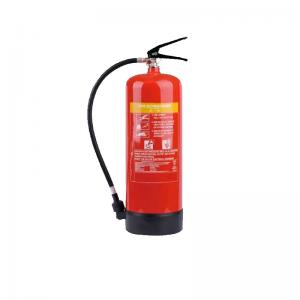 Wholesale Foam Fire Protection System With Pressure Gauge Extinguisher 9L BSI EN3 from china suppliers