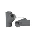 STANDARD Length PVC Fittings DIN Standard 90 Degree Elbow for Water Supply 3
