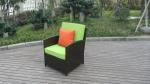 rattan sofa set