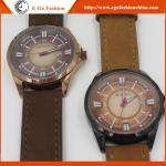Fashion Jewelry Wholesale Men Watch CURREN Watch 4 Colors Available Leather