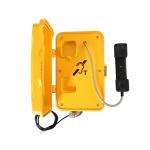 Anti Vandal IP66 1.5W SOS Aluminum alloy SIP Telephone