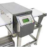 High Accuracy Food Packing Food Grade Metal Detector For Production Line
