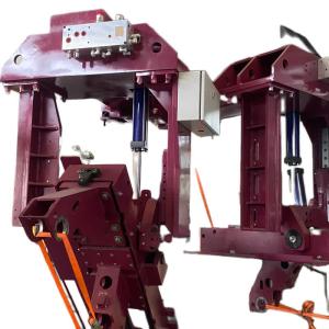 Wholesale Two Manipulators Low Pressure Die Casting Machine For Zinc Alloy Mixer from china suppliers