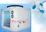 cooling-Water machine 220V 7KW Air Cooled Chiller Air Conditioning For Building