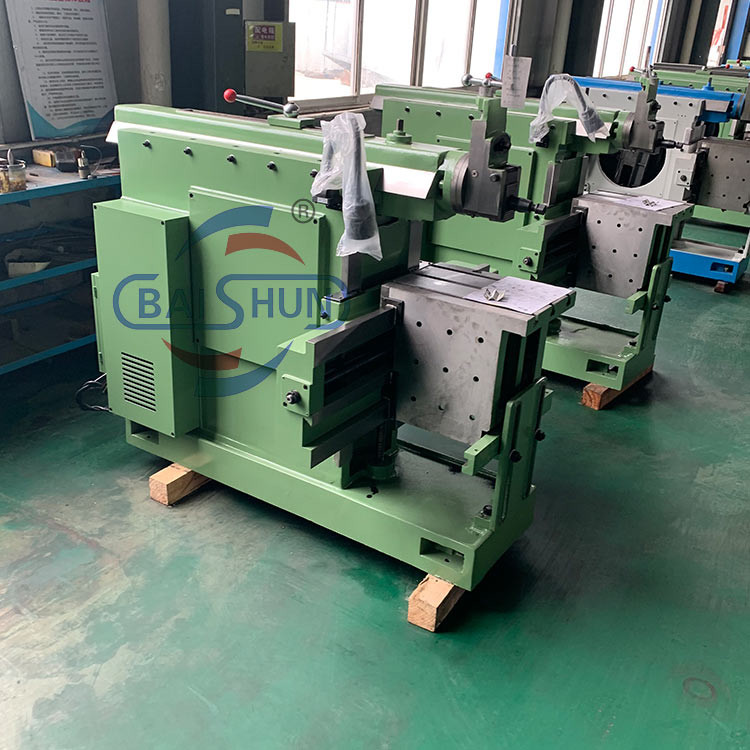 Metal Planer Shaper Machine Tools Mechanical Metal BC6050