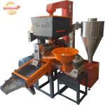 DongYa Agro Stainless Steel Combined Commercial Rice Mill Machine 650KG Per Hour