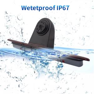 Wholesale IP67 Waterproof 120mA NTSC Universal Brake Light Camera NTSC from china suppliers