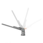 Farm 6V Input 60Watt High Power Solar Street Light