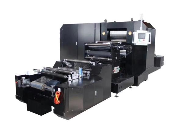 Lithium Ion Battery Electrode Roller Pressing Machine Hydraulic Calendaring
