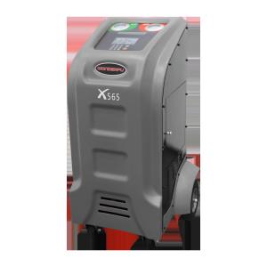 Wholesale 50HZ AC Recovery Equipment AC Car Freon Refill With 10kg Refrigerant from china suppliers