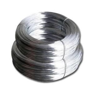 Wholesale Monel 400 Welding Wire Hydrocarbon Treatment W.Nr. 2.4360 Thermal Conductivity from china suppliers