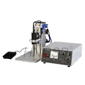 Wholesale 500W Automatic Earloop Welding Machine 28KHZ foot pedal control from china suppliers