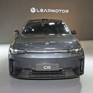 Wholesale Leapmotor C10 Pure Electric MID-Size SUV Comfortable Enjoyment Version EV Electric Car from china suppliers