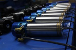 Wholesale Low Static 0.8KW 200V CNC High Speed Spindle Compatible H920E1 200000RPM from china suppliers