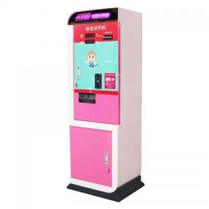 China Automatic Coin Exchange Machine / Gaming Center Money Change Machine on sale