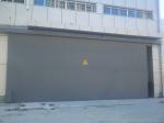 Beautiful Shape Customized Lead Shielding Door For Medicine And Treatment