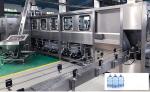 300 bph 5 gallon filling machine with 20 liter bottled water filling machine