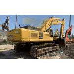 Operating Weight 41.4TON Komatsu PC400-7 Crawler Excavator with 2014 2015 2019
