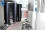 Fruit Can Bottle Labeling Machine 300BPM Star Wheel Automatic Bottle Labeler