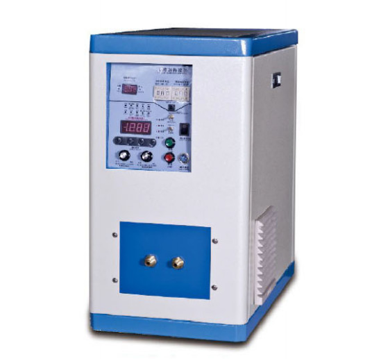 High Efficiency Energy Saving Induction Heating Equipment - Reduce Production ULTRAHIGH FREQUENCY INDUCTION HEATING MACHINE Fast Heating Induction