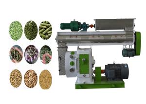 Wholesale Siemens Motor Animal Feed Processing Machinery And Equipment For Chicken from china suppliers
