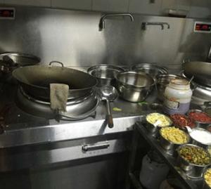 Wholesale 50-60HZ Stainless Steel Cooking Range , Industrial Induction Stove No Flame from china suppliers