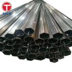 304 Stainless Steel Hex Tube Welded Stainless Steel Tube For Mechanical Purposes