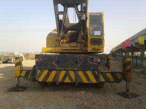 Wholesale 136T used linkbelt wheel crane Bahrian Japan Jordan Vietnam Kirghizia Thailand from china suppliers