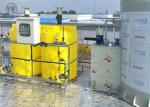 Mc 500l Polymer Protopine Chemical Dosing Tank Sewage Treatment , Chemical