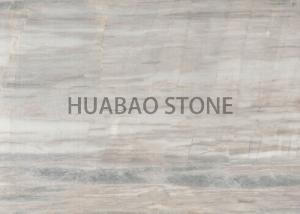 Wholesale Euroasian Wood Veins Marble Slab Tile For Wall Flooring Decoration Design from china suppliers
