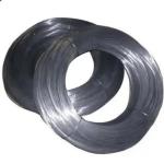 Hot Rolled Carbon Steel Wire Zinc Coated Diameter 0.2mm-12mm Technology 10g/SQM
