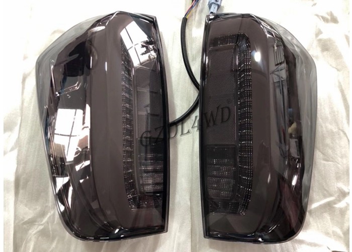 2016 2017 2018 Toyota Tacoma 4x4 Driving Lights , LED Rear Back Lights Replacement