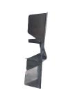 150mm Diameter Fireplace Fan 6 Blades Stainless Steel For Oven Stove