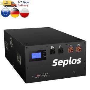 Wholesale Seplos Mason 280 Diy Kit Unit For Lifepo4 Cells 48V 280Ah 302AH 304AH from china suppliers