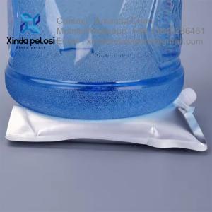 Wholesale Reusable High Quality Food Handle Pouch Retort Bag Aluminum Foil Juice Liquid Stand Up Pouch from china suppliers