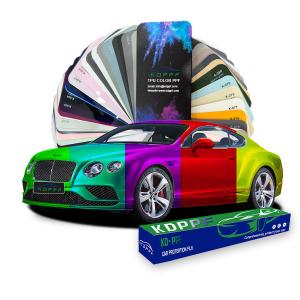 Wholesale Aliphatic TPU Self-Healing Color Paint Protection Film More Than 200 Color Choices from china suppliers