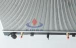 Auto Parts oil cooling radiator For Mazda 6 ' 2010 2.0 AT , 16 / 26 mm Thickness