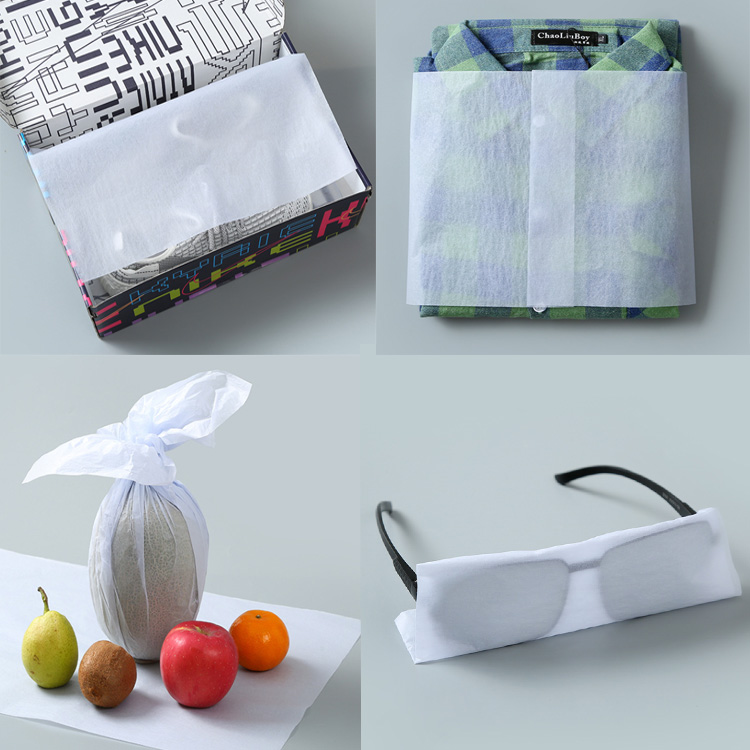 17gsm Tissue Paper For Clothes Gift Packaging Translucent Wrapping Paper Custom