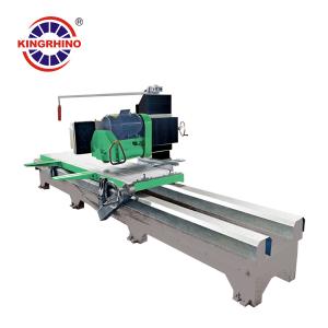 Wholesale 15kw 600mm Blade Stone Slab Cutting Machine For Granite Marble Slabs from china suppliers