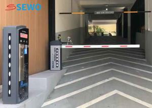 Wholesale Indoor / Outdoor Barcode Ticket Dispenser Smart Card Parking System from china suppliers