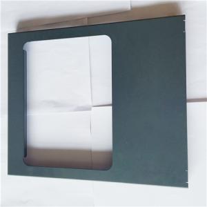 Wholesale Aluminum Stamping Frame Enclose with Sandblast Anodized from china suppliers