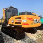 21tons Sany Excavator 215 Sany Excavator Sy215C Sany 215 Sanny Excavator
