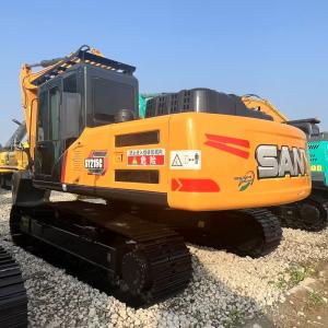 Wholesale Sy215C Used SANY 215 Excavator With 1.1m3 Bucket Capacity Original from china suppliers