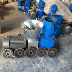 220V 380V Small Feed Pellet Machine For Organic Fertilizer