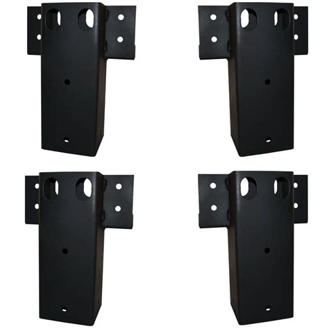 Customized Logo Steel Elevator Brackets with ISO9001 2008 Certification