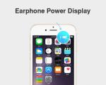 Bluetooth Earphone Headphone Sport Wireless Headphones IPX5 Waterproof Wireless