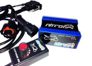 Wholesale ECU NitroData Chip Tuning Box Tools 15% Fuel Save For Motorbikers / Diesel Cars from china suppliers