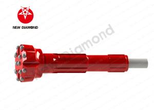 Wholesale Engineering Drilling DTH Drill Bits Alloy Steel Material COP34 Flat High Wind Pressure from china suppliers