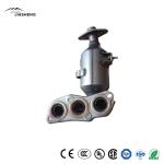 Byd F0 Direct Fit Exhaust Manifold Auto Catalytic Converter